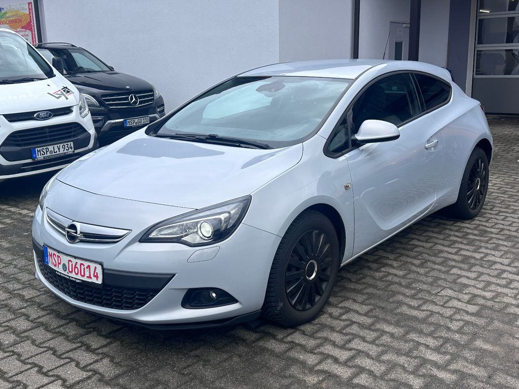 Angebot ansehen Opel Astra