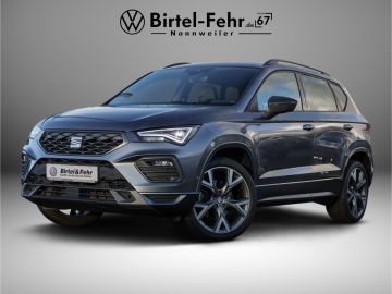 Seat Ateca FR 2.0 TSI 4Drive DSG AHK