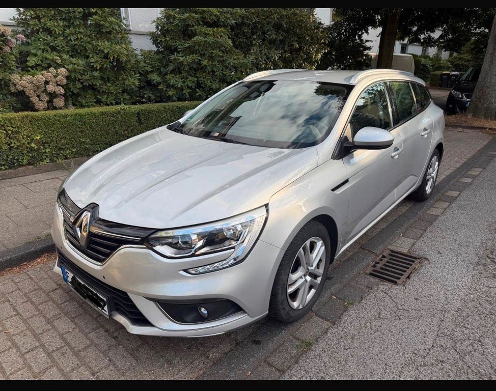 Image of Renault Megane