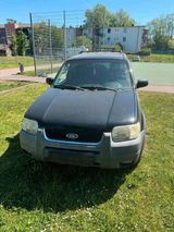 Ford Escape, Maverick  3,0 l V6 4X4 Allrad - Ford Maverick: 3.0
