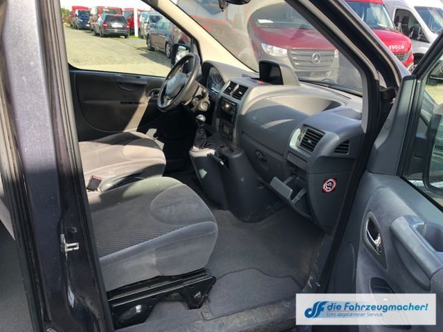 Fahrzeugabbildung Citroën Jumpy 2,0HDi 125PS Multispace Selection 8.Sitzer