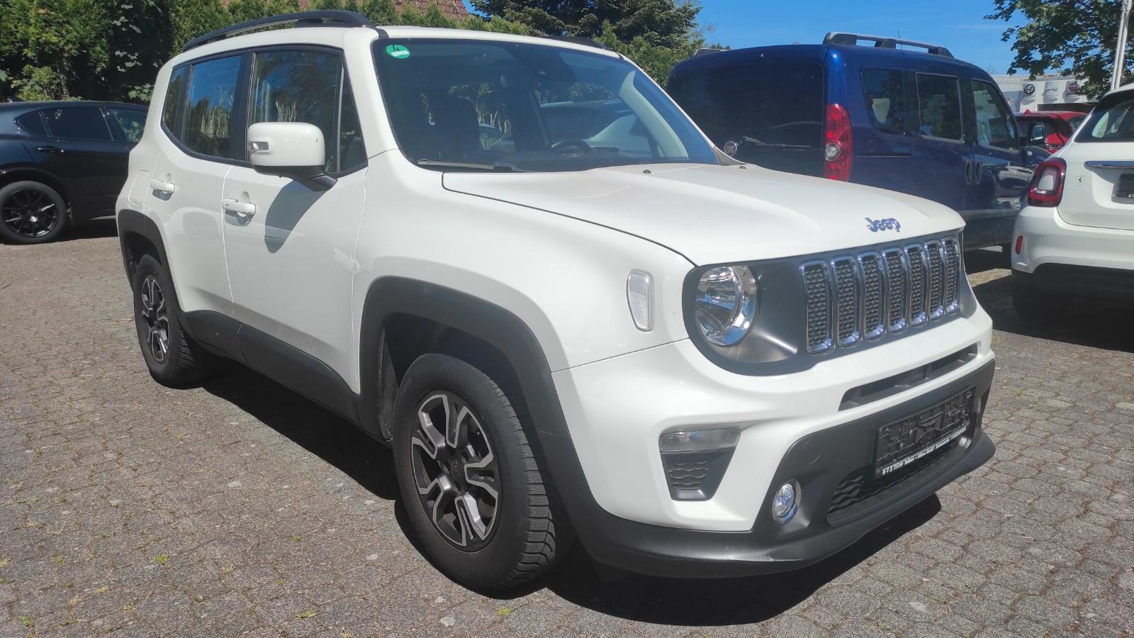 Jeep Renegade Longitude FWD 1,3 Automatik