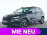 Skoda Karoq Sportline AHK|ACC|LED|Kamera|Kessy|CarPlay - Skoda: Sportline