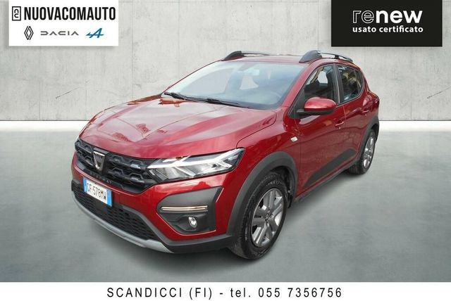 Dacia Sandero Stepway 1.0 TCe Comfort SL DaciaPl