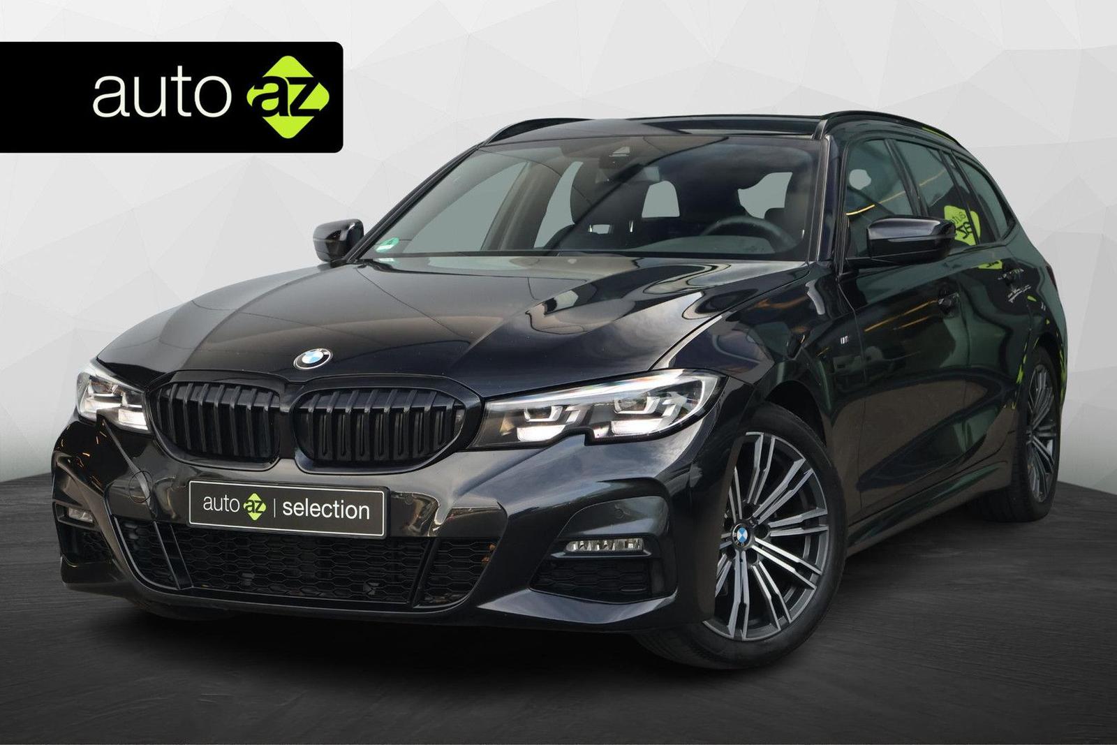 BMW 320 3-serie Touring 320i Executive Edition M Spo