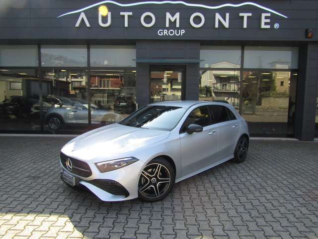 Mercedes-Benz A 200 BENZINA MHEV PREMIUM 163CV A