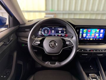Skoda Octavia - 8