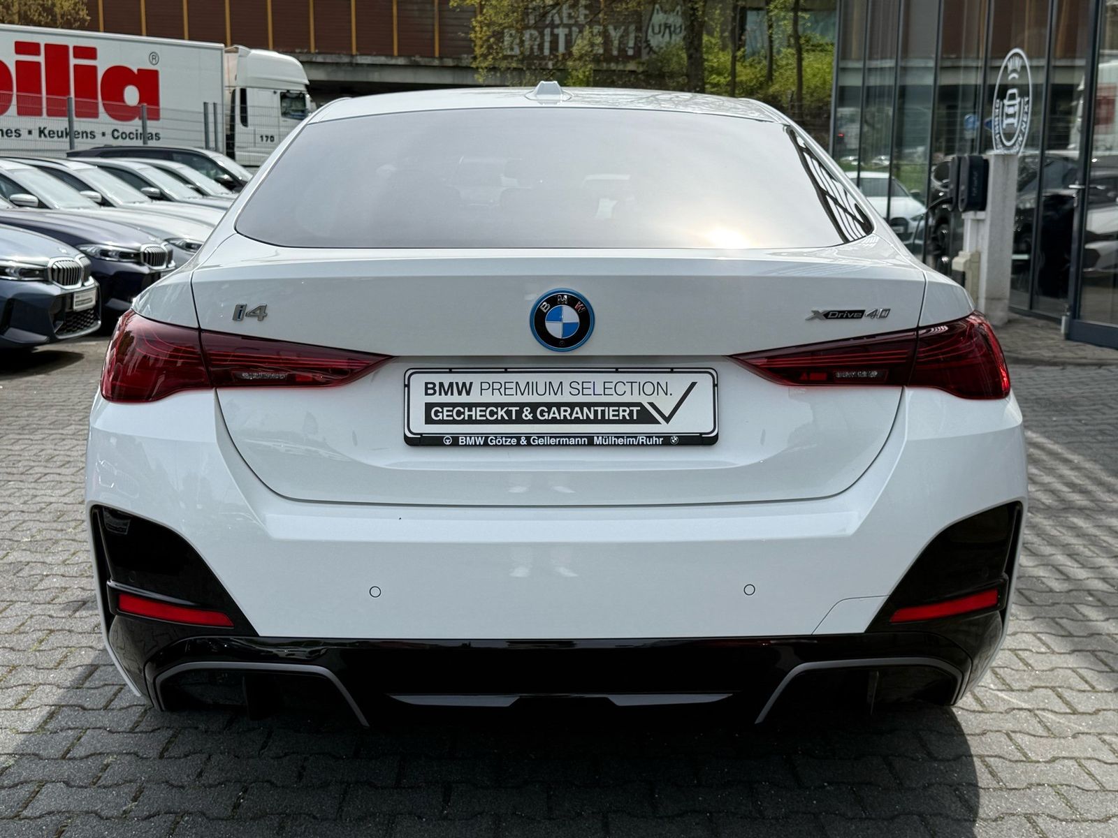 BMW i4 - Bild 19