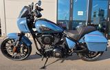 Indian Sport Chief 116 RT grau, blau oder schwarz - Indian Sport Chief RT