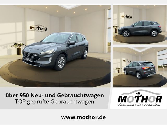 Ford Kuga Titanium 2.0 EcoBlue Rückfahrkamera