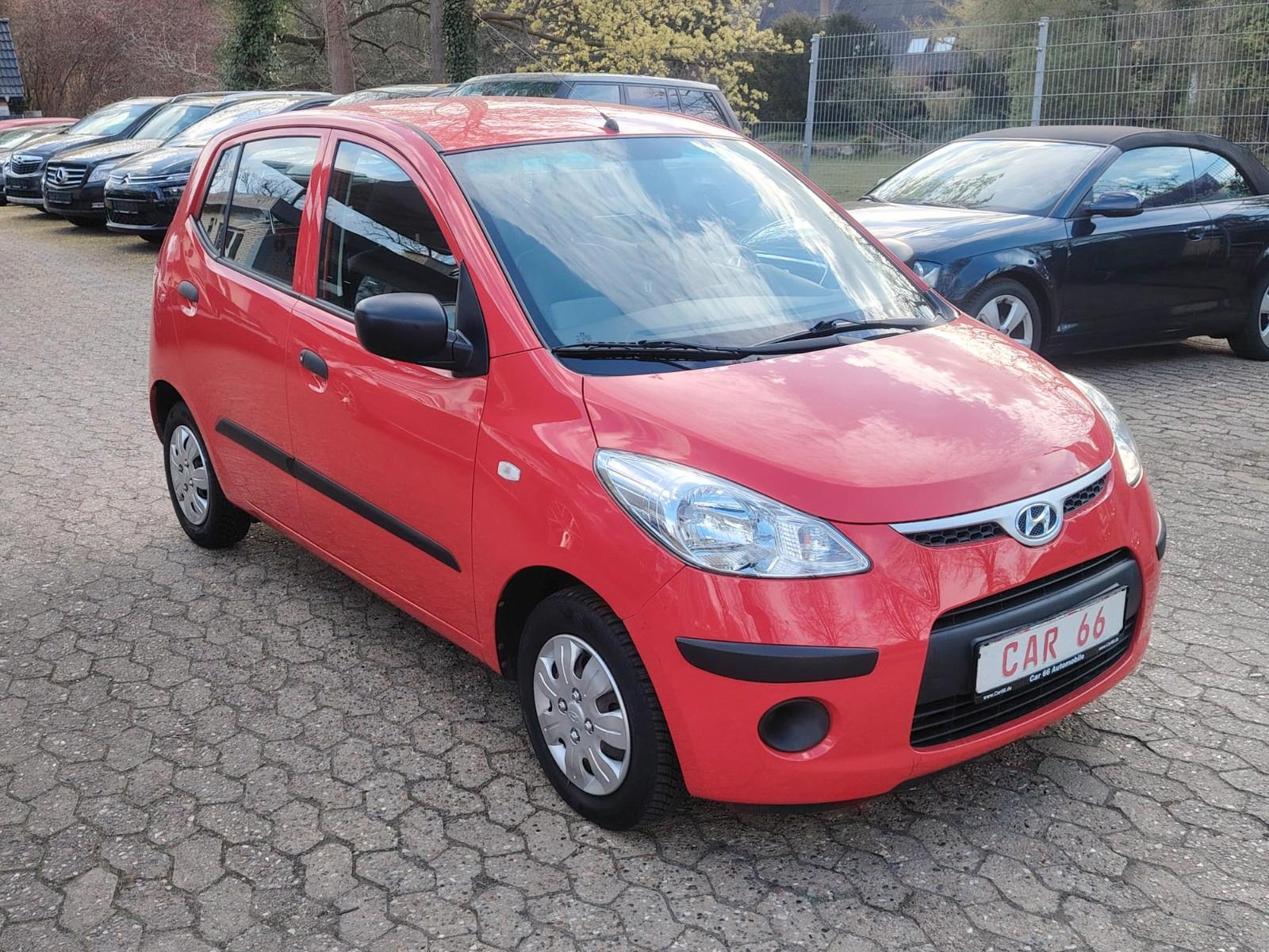 Hyundai i10 Classic
