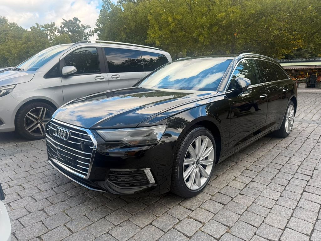Image of Audi A6