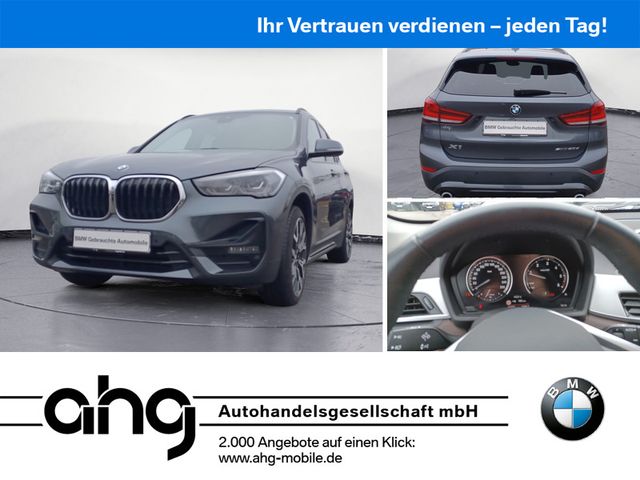 BMW X1 sDrive20d Sport Line Steptronic Navi / Leder