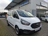 Ford Transit Custom L1H1/1.Hand/9 Si./KLIMA/EUR6/AHK - Ford Transit Custom in Mannheim