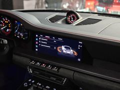 Fahrzeugabbildung Porsche 992 Targa 4 GTS *SPORTDESIGN* (CARBON/SP'ABGAS/L