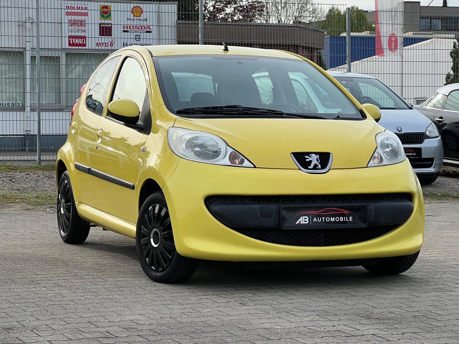 Peugeot 107 Filou 1.0 KLIMA EFH ZV