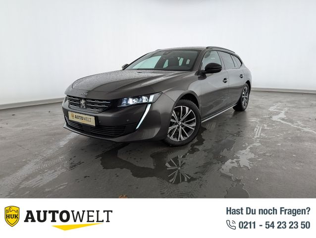 Peugeot 508 1.5 BlueHDi 130 SW Allure Pack LED+NAVI+ACC+