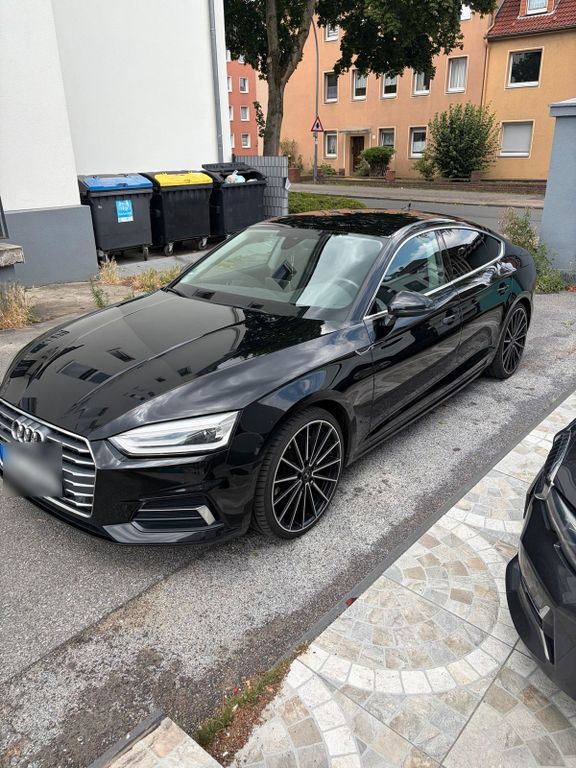 Image of Audi A5