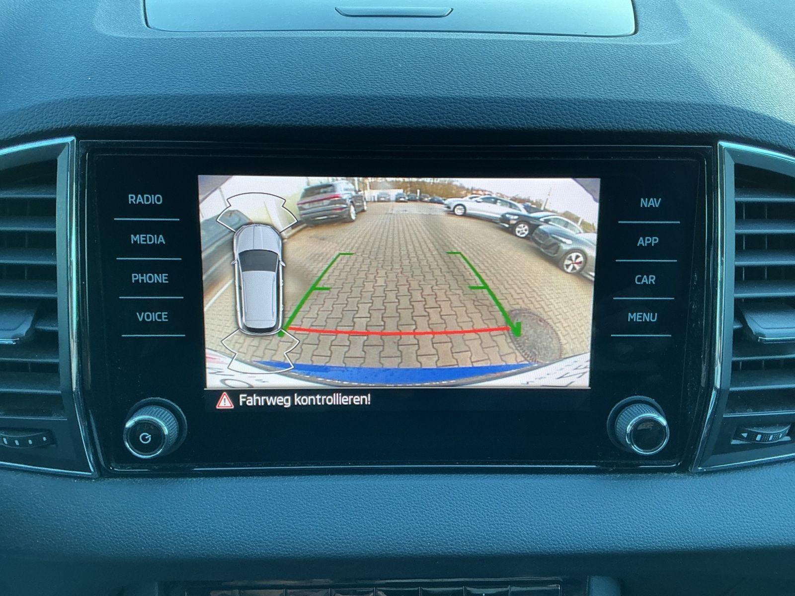 Skoda Karoq - Bild 18