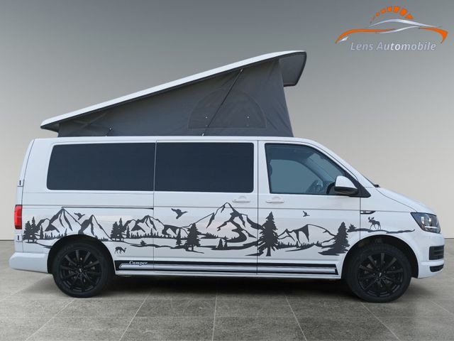 Volkswagen T6 "California Umbau" Wohnmobil/Dusche/Standheiz