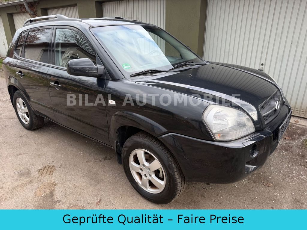 Angebot ansehen Hyundai TUCSON
