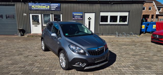 Opel Mokka Innovation Automatik