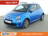 Fiat 500 1.2 Rockstar Aut.*NAVI*TEMPO*PDC*ALU* - Fiat 500: N