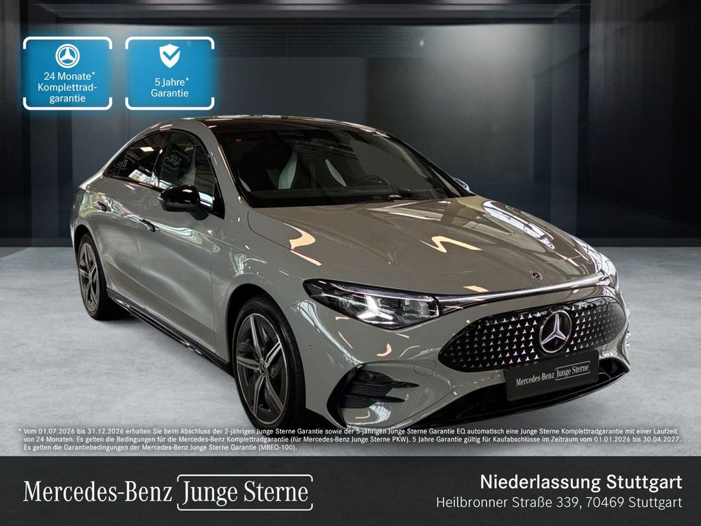 Image of Mercedes-Benz CLA 350