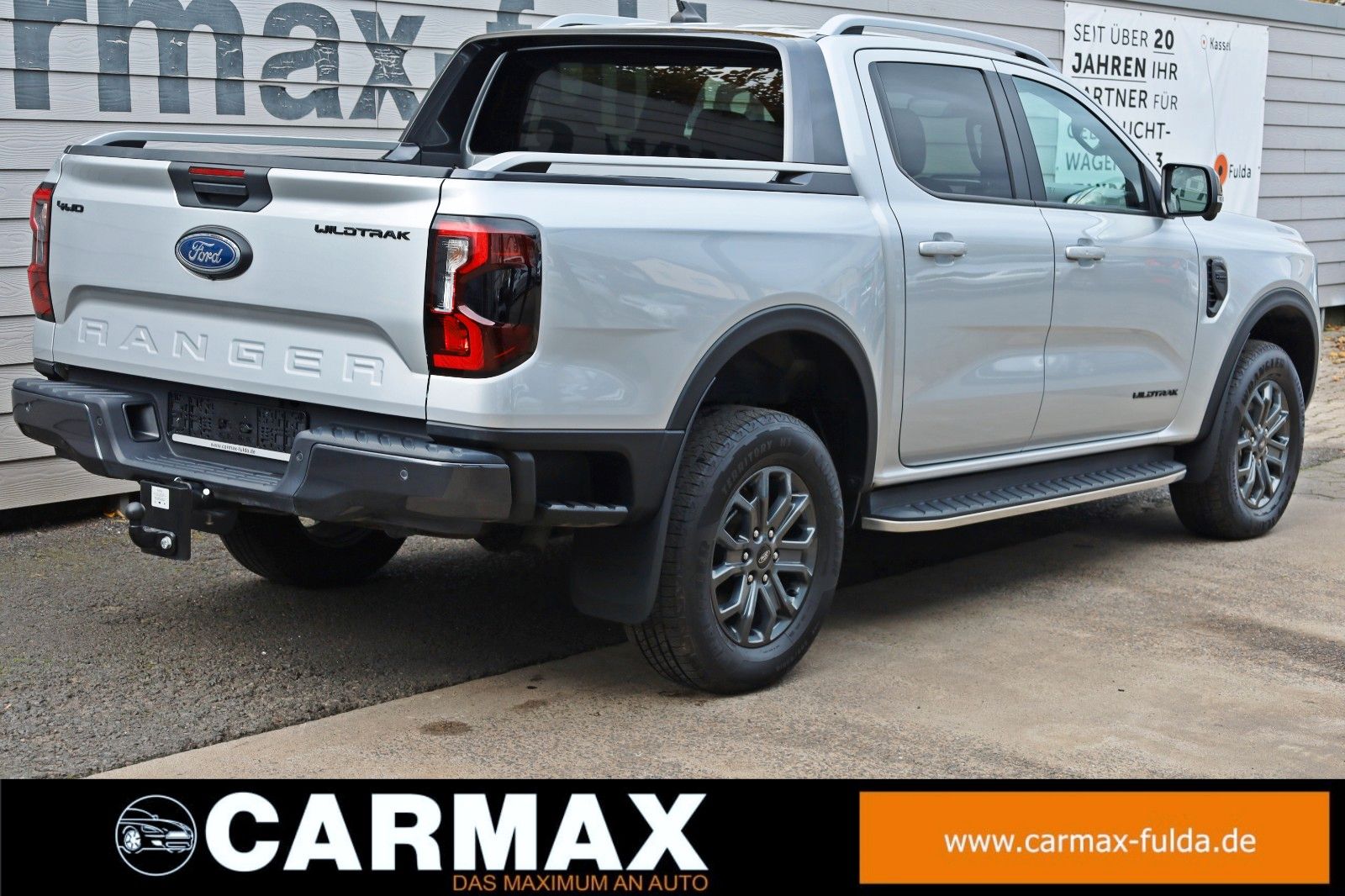Fahrzeugabbildung Ford Ranger Wildtrak e-4WD Techno 68,ACC, Kamera,AHK