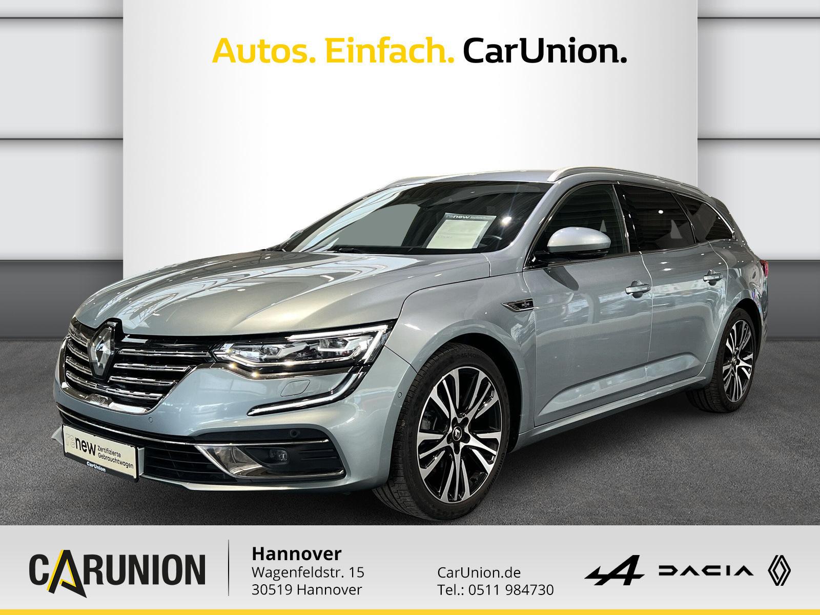 Renault Talisman Grandtour INITIALE PARIS TCe 225 EDC GP