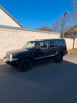 Jeep Commander Limited 3.0 CRD Autom. Limited - gebrauchte Jeep Commander aus dem Jahr 2006
