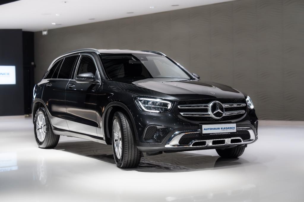 Mercedes-Benz GLC 200