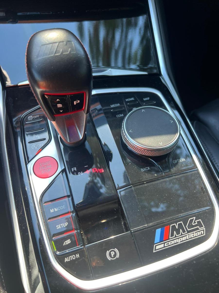 BMW M4 COMPETITION, миниатюра 13