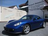 Porsche Cayman Cayman dt.Fzg. 8fach bereift - Porsche Gebrauchtwagen in Darmstadt