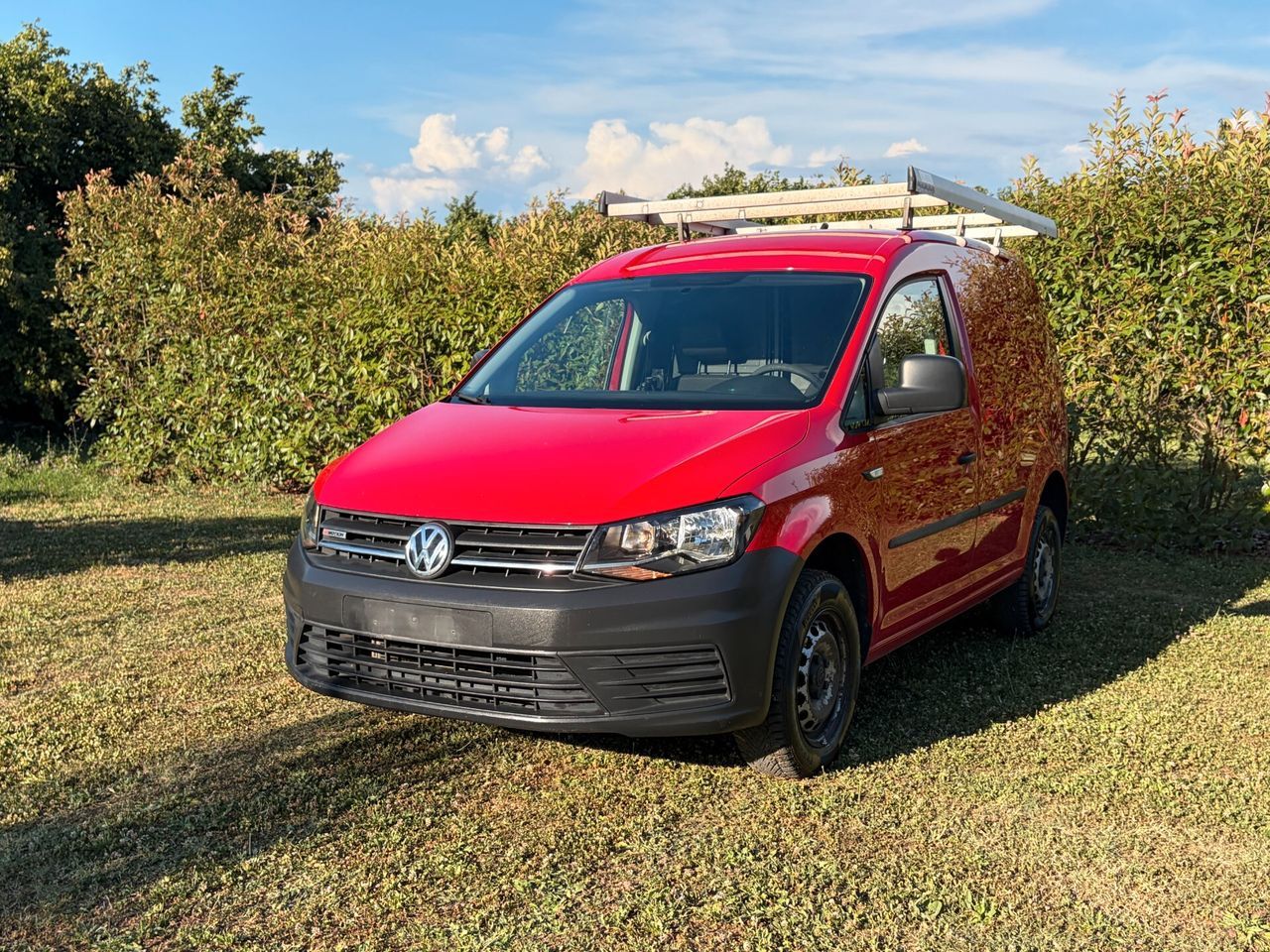 Volkswagen Caddy 2.0 TDI 110CV 4MOTION