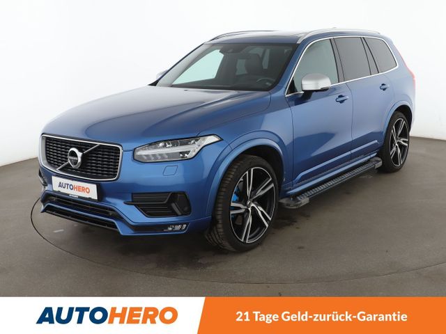 Volvo XC90 2.0 T6 R-Design AWD Aut.*NAVI*ACC*LED*HUD*