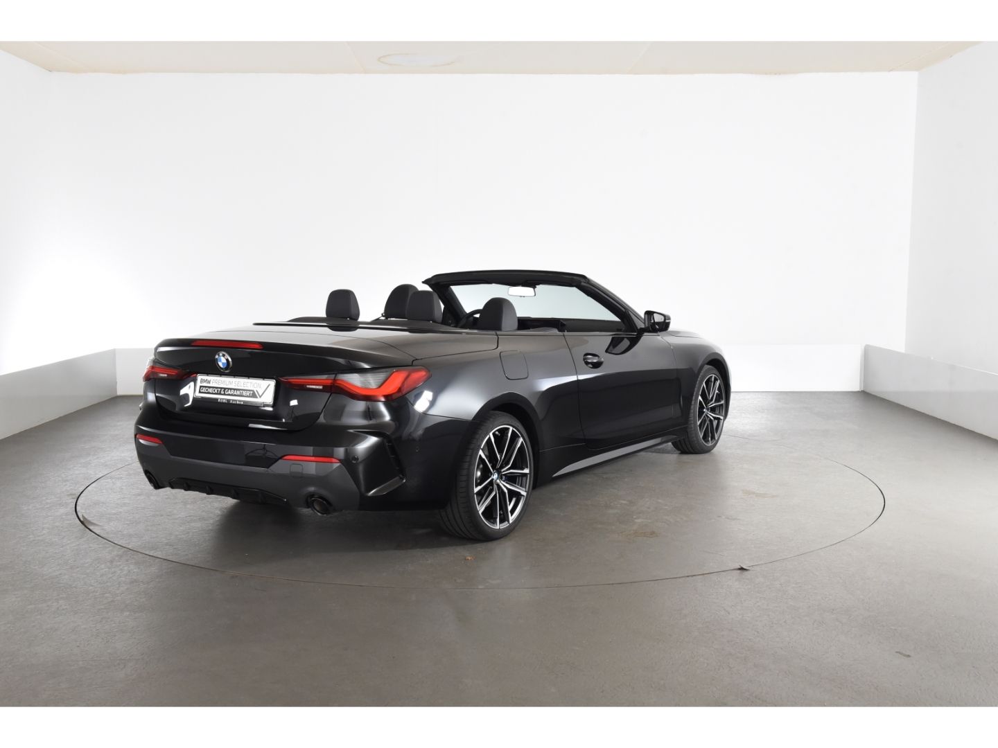 BMW 430 i xDrive Cabrio M Sport Laserlicht Harman Ka foto 4