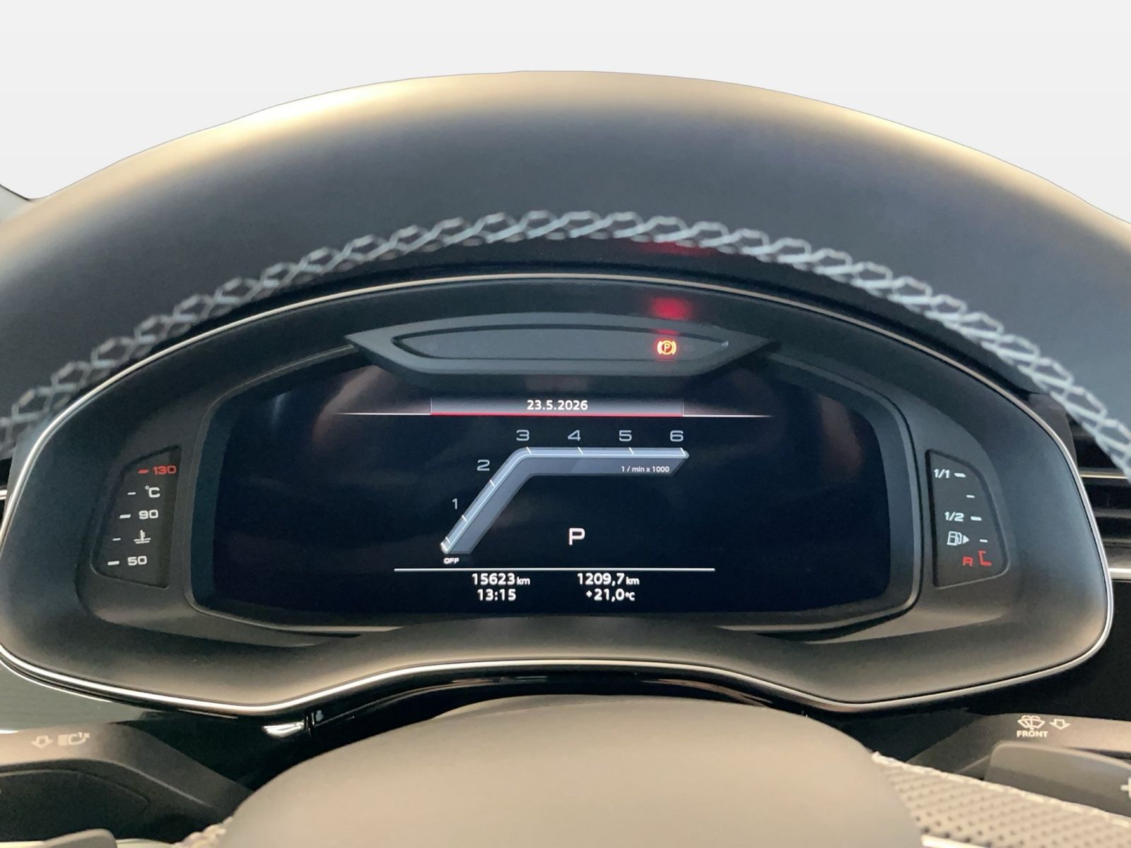 Audi Q7 - Bild 8