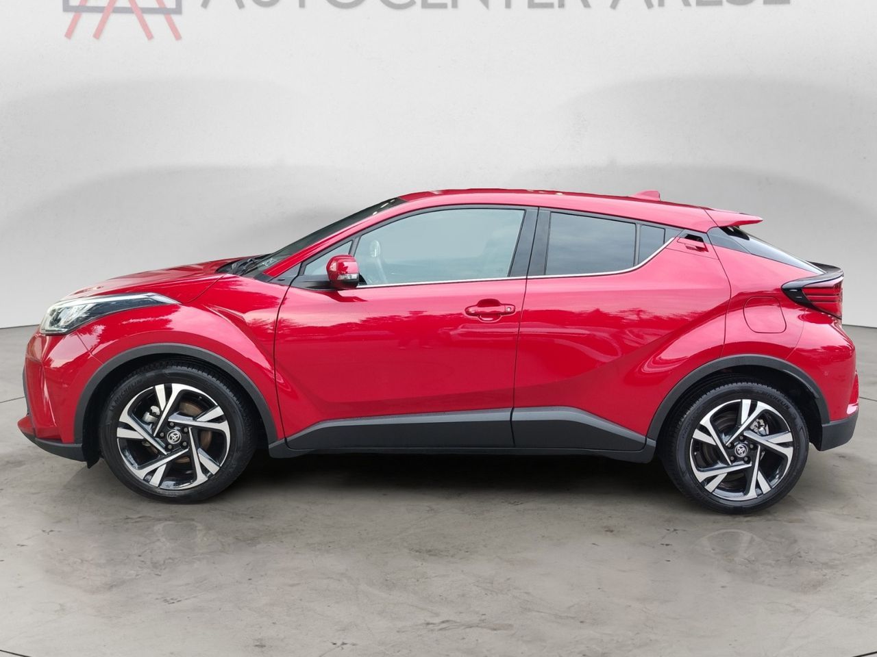 Toyota C-HR 1.8h Trend e-cvt imagem 2