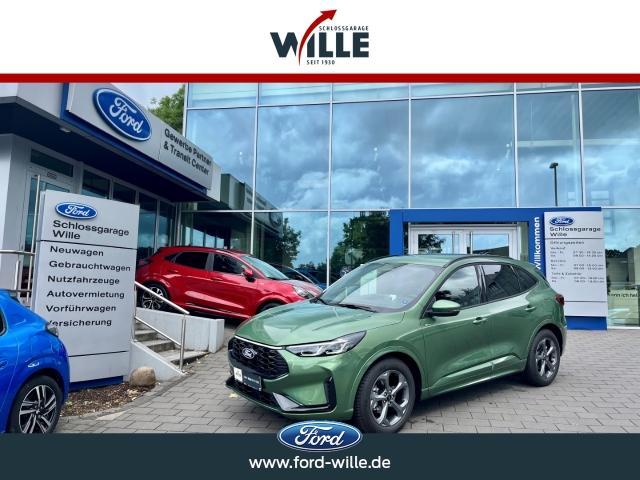 Ford Kuga ST-Line AHK schwenkbar adapt.LED Technologi