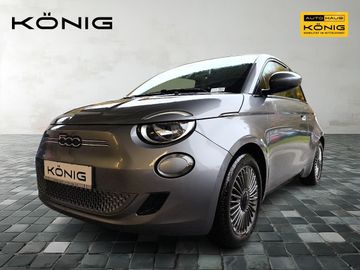 Fiat Leasingangebot: Fiat 500e 3+1 MY23 118PS 42kWh KLIMA*CARPLAY*TEMPOMAT