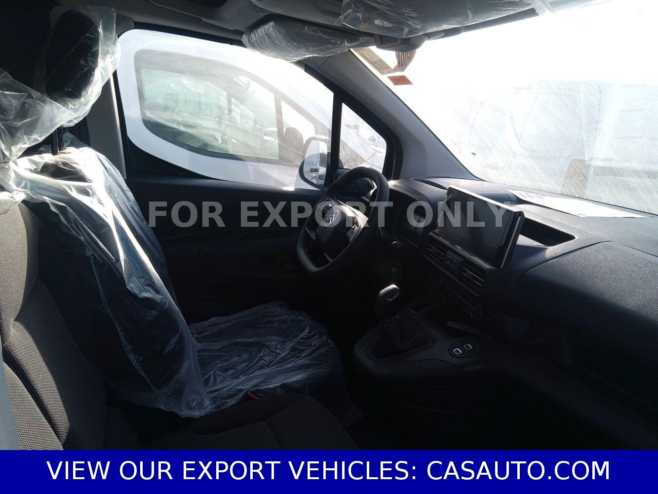 Citroën 2025 Citroen Berlingo Cargo SWB L1H1 FWD 1.6L Di