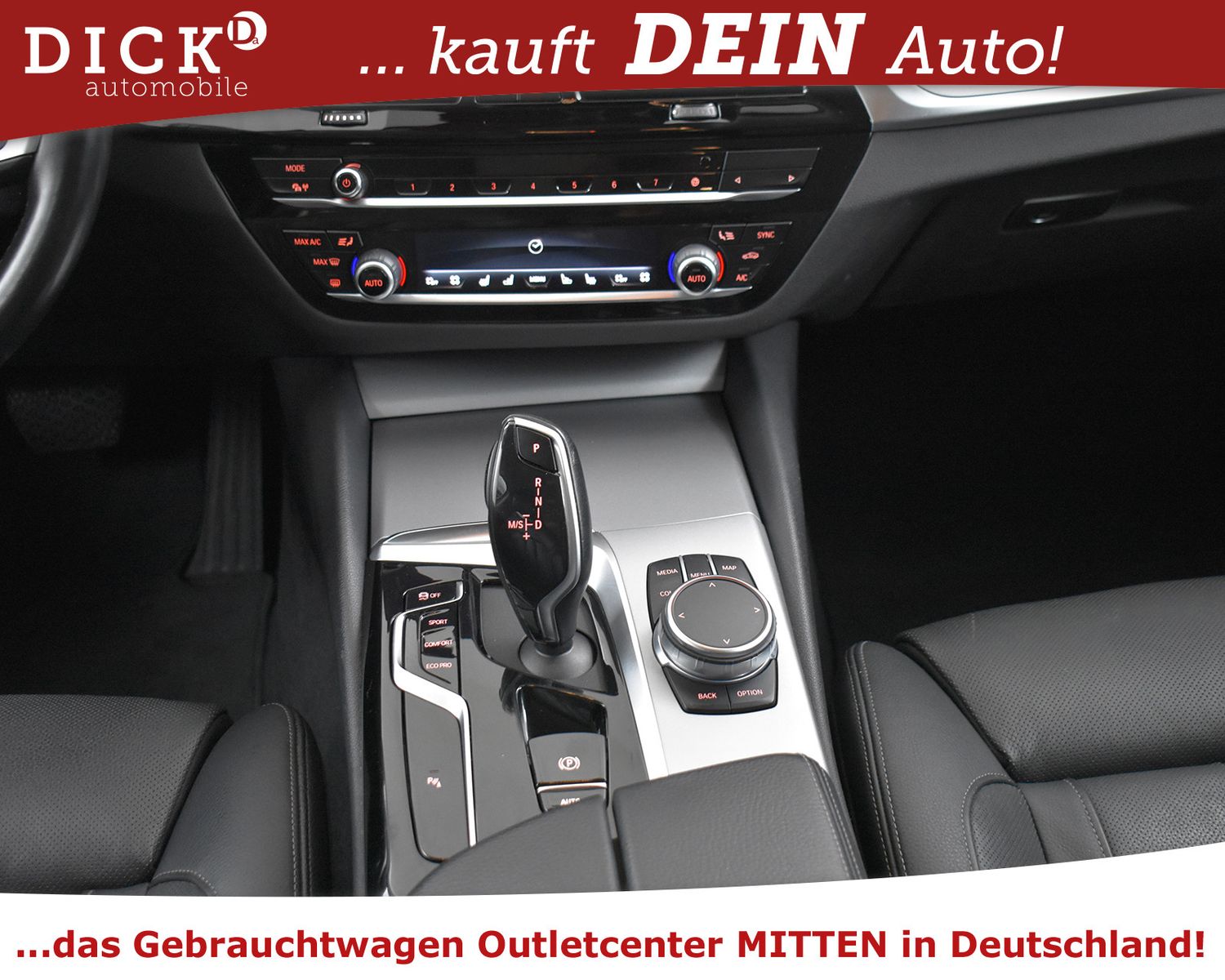 BMW 520d T Sport Line KOMFORTSI+MEMO+STDHZ+VIRTU+H&K - Image 21