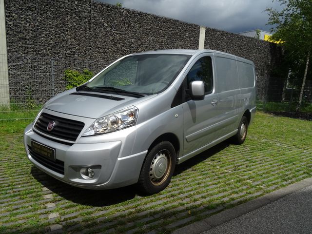 Fiat Scudo Kasten 12 L2H1 90 Multijet-AHK-Euro 5