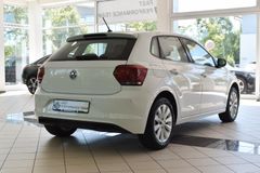 VW Polo VI 1.5 TSI Highline~Automatik~Apple~LED