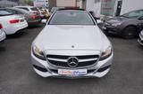 Mercedes-Benz C 180 Coupe Automatik*1.Hand*28.000Km*GARANTIE* - Mercedes-Benz C 180 in Wuppertal