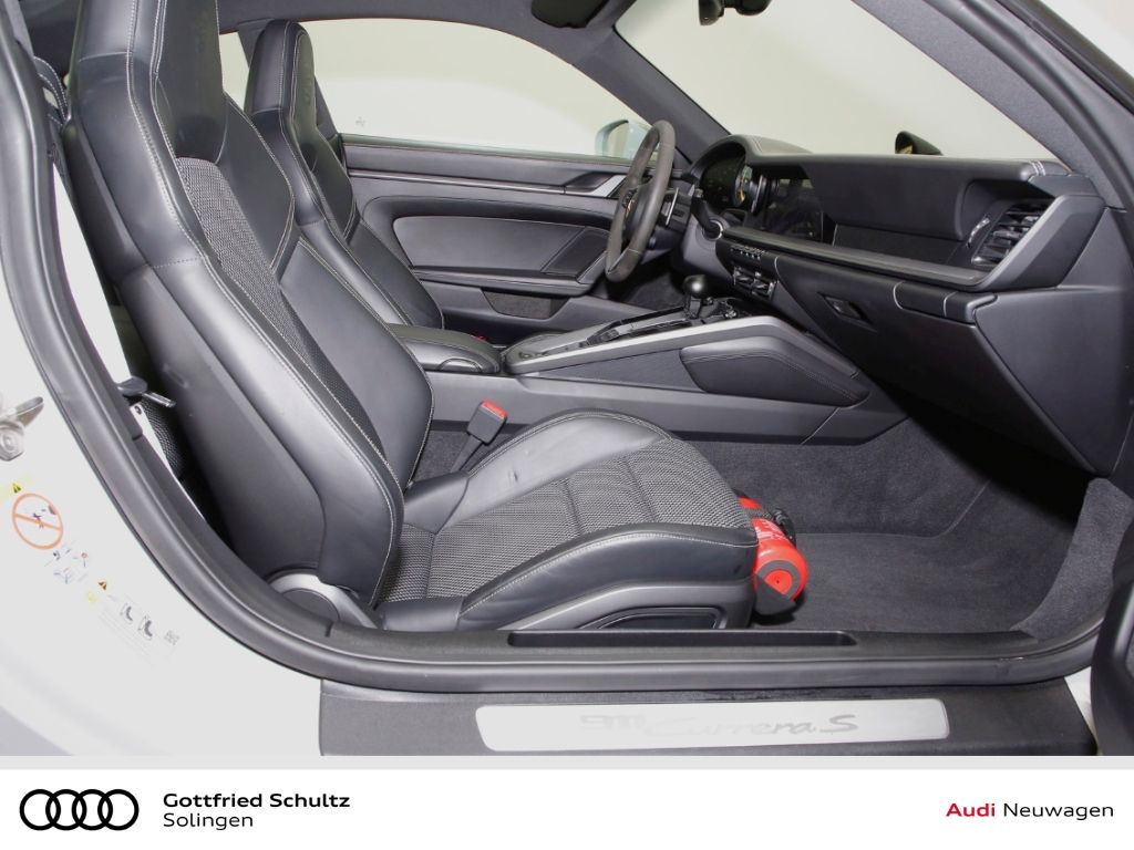 Porsche 992 Carrera S AD Navi Leder Soundsystem Bose LED foto 7