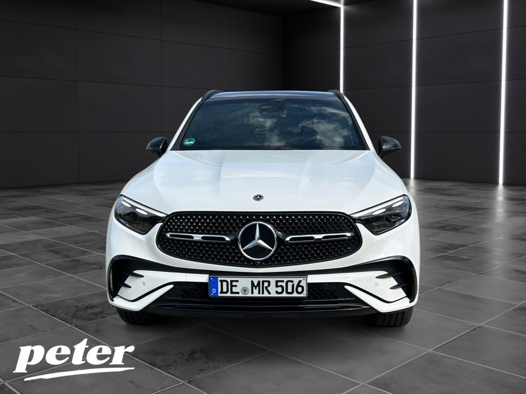 Mercedes-Benz GLC 220 d 4MATIC AMG*Digital Light*Night Paket imagem 2