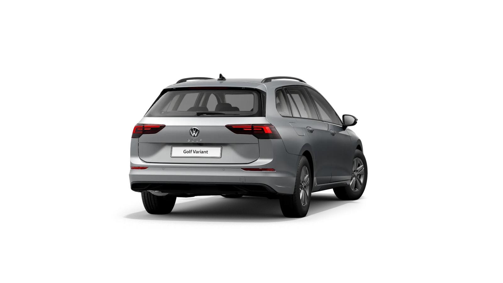 Volkswagen Golf 8 Variant Life 2.0 TDI DSG Navi Klimaauto, миниатюра 9