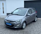 Hyundai i20 Style/Automatik/Schiebedach/Hand/Klimaanlage - Hyundai i20: Style